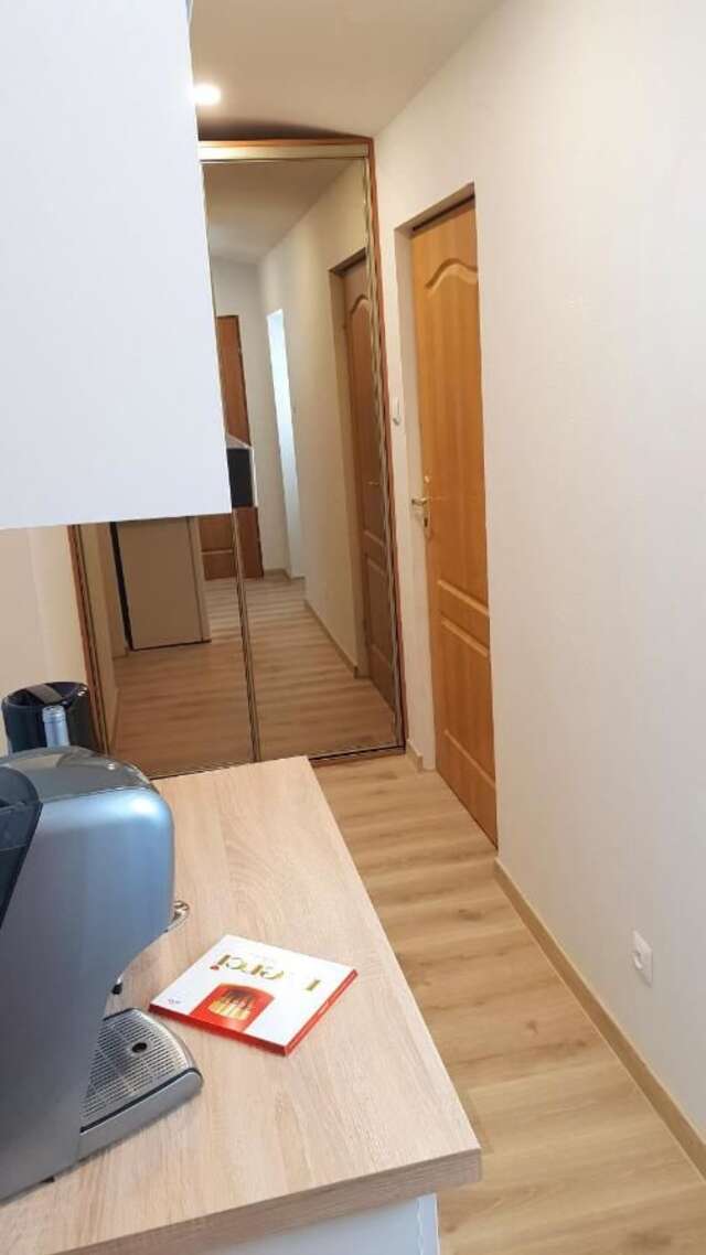 Апартаменты Apartament Fredry Свиноуйсьце-25